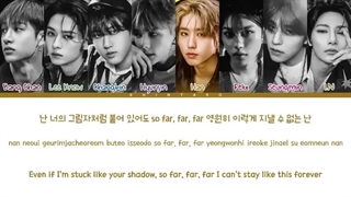 لیریک آهنگ FNF از straykids