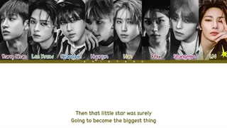 لیریک آهنگ Youtiful از استری کیدز