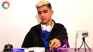 دوربین مینی بسیار کوچک QQ5 - رم خور 1080P و ارزان قیمت