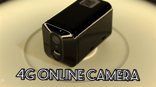 دوربین 4 سانتی V380 سیم کارت خور 4G