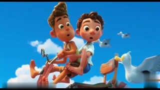 تیزر دوبله فارسی انیمیشن لوکا - luka