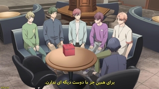 انیمه رنگ های هنری | Opus.COLORs - قسمت ششم 6 با زیرنویس فارسی