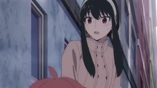 انیمه جاسوس و خانواده فصل 2 قسمت 2 دوبله فارسی