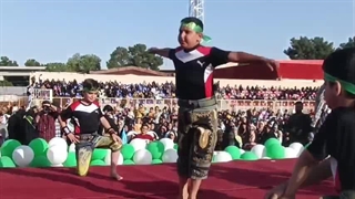 چرخ نونهالان ورزش باستانی رهروان سیره شهید ابراهیم هادی زورخانه حیدریه امیرالمؤمنین علیه السلام کرمانشاه