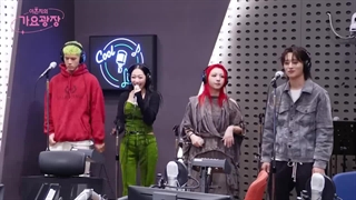 اجرای زنده گروه KARD با آهنگ ICKY در استودیو Cool Live - کیفیت HD