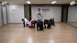 پرکتیس BTS با آهنگ I Need You به مناسبت فستا2023 ♡♡