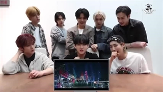 ریکشن straykidsبه mv S_Class