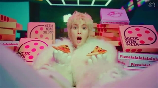 تیزر موزیک ویدیو Shalala از Taeyong(NCT)