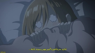 انیمه داستان عاشقی من با یامادا-کون در سطح 999 قسمت 10