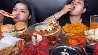 MUMMY SPECIAL❤️ CHEESY PIZZA, SPICY CHICKEN WINGS, CHICKEN LOLLIPOP, CHICKEN MOMO, CHICKEN SHAWARMA