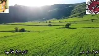 شعر زیبا : شاهکار غزل عاشقانه زنجیر خرد از غزلیات طالب