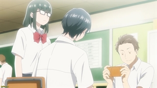 دانلود انیمه عاشقانه من با یامادا کون در سطح ۹۹۹ قسمت ۱۰