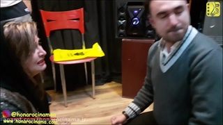 کلاس بازیگری تربیت احساس با استاد داریوش موحد آپلود بهمن جولائی