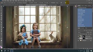 فتومونتاژ عکس در چند ثانیه