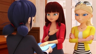 [میراکلس فصل 5 قسمت 21 فریب اختصاصی RTS!!]کپی ممنوع