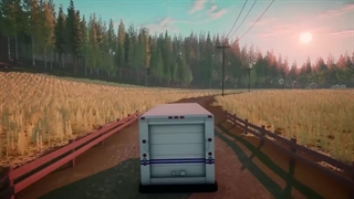 پیشنمایش بازی Lake