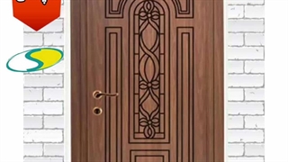 مدل های درب پلیوود کلاسیک