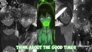 Nightcore - High Hopes Megamix (Switching Vocals/Mashup) - [Lyrics]