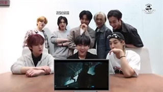 ری اکشن استری کیدز به موزیک ویدیو S-Class زیرنویس فارسی