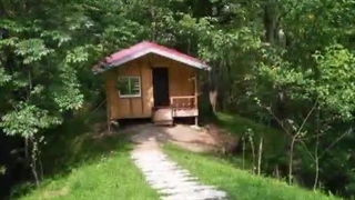 کلبه جنگلیییی:))))