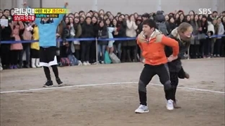 Running Man قسمت 236 (با زیرنویس فارسی)