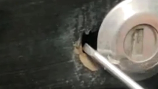 عجیب ترین روش سرقت از صندوق پرشیا