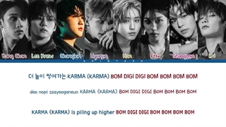 لیریکس آهنگ Topline استری کیدز