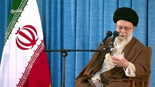 سخنرانی رهبر معظم انقلاب در مراسم سالگرد ارتحال حضرت امام خمینی (ره) ۱۴۰۲/۰۳/۱۴