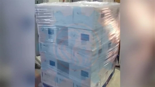 دستگاه استرچ پالت صفحه گردان - ۰۹۱۲۱۱۶۷۶۸۳