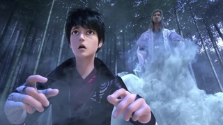 انیمه نبرد از طریق آسمانها فصل 1  قسمت 2  (Battle Through The Heavens)