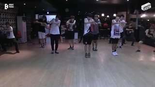 دنس پرکتیس Concept Trailer O!RUL بی تی اس برای فستا 2023