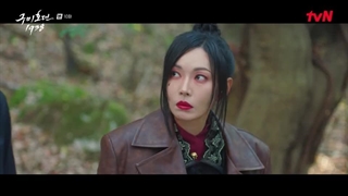 سریال کره ای افسانه نه دم 1938 قسمت 10 با زیرنویس فارسی (لینک دانلود در توضیحات) /Tale of the Nine-Tailed 1938 2023