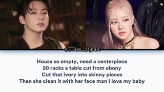 کاور اهنگ Star Boy از جونگکوک و رزی(هوش مصنوعی)