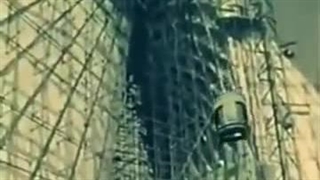 قدیمی ترین ویدئو از لحظه ساخت برج میدان آزادی؛ 53 سال قبل