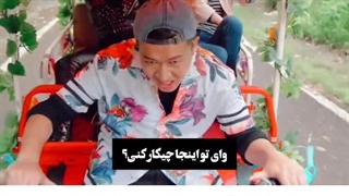 میکس سینمایی چینی عاشق شدن در اولین بوسه