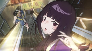 تریلر جدید انیمه تلویزیونی Jellyfish Can't Swim in the Night