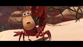 تریلر انیمیشن Sahara 2017