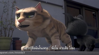 تریلر انیمیشن 2016 Rudolf the Black Cat