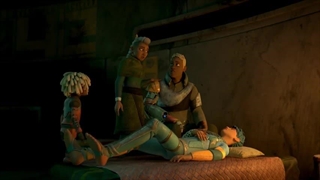 انیمیشن سریالی شروود | Sherwood فصل اول قسمت هشتم دوبله فارسی