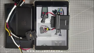 آموزش ریمپ موتورسیکلت - جلسه 2