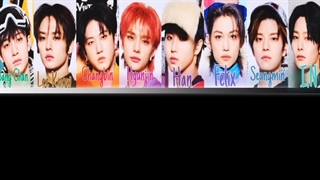 لیریک فارسی آهنگ S _ class از Stray Kids