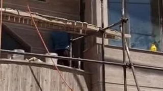 آبگریز کردن نمای ساختمان با فناوری نانو