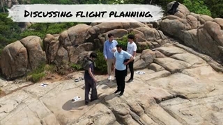 مطالعه ریزش سنگ در کوهستان گواناکسان، سئول، کره جنوبی: نقشه برداری توده سنگ، مدل سازی سه بعدی و درزه نگاری