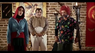 قسمت 14 سریال دیو و ماه پیشونی(کامل)(رایگان)| سریال دیو و ماه پیشونی قسمت چهاردهم