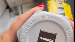 خرید ساعت زنانه کاسیو مدل GM-S5600PG-4DR فروشگاه تیک تاک گالری