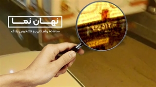 زوم روی پلاک خودرو