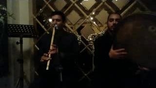 اجرای مراسم ترحیم عرفانی