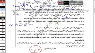 جواب زیست امتحان نهایی دوازدهم 1402-قسمت 3-دکتری مهدی محمد حسین زاده