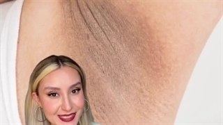 رفع تیرگی زیر بغل کاملا قطعی