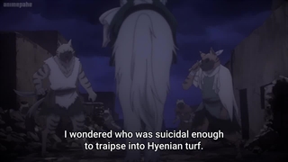 Niehime to Kemono no Ou قسمت 7 زیرنویس فارسی